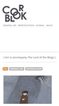 Mobile Screenshot of corblok.com